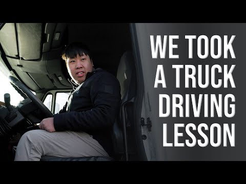 SCS On The Road - Ontario Truck Training Academy