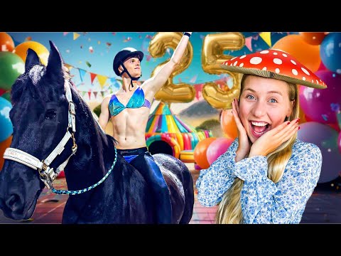 25 years – now it gets serious!