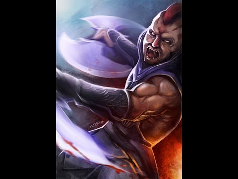 Miracle Pro Anti Mage 9k MMR Rampage  -- Farm machine