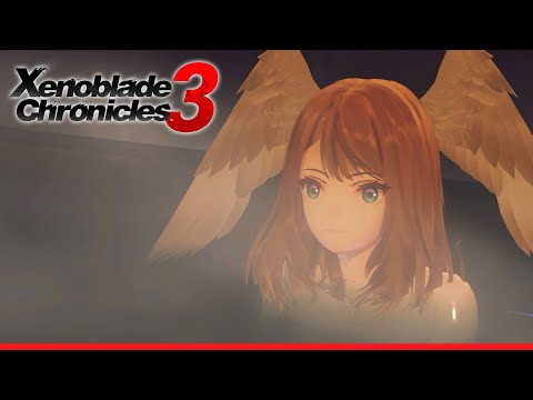 XENOBLADE CHRONICLES 3 - Bath ONSEN CUTSCENE (Japanese Voice English Subs)
