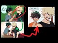 Bakudeku Deku S Nothing Is Easy With Kacchan Today Is K Day English Comic Dub