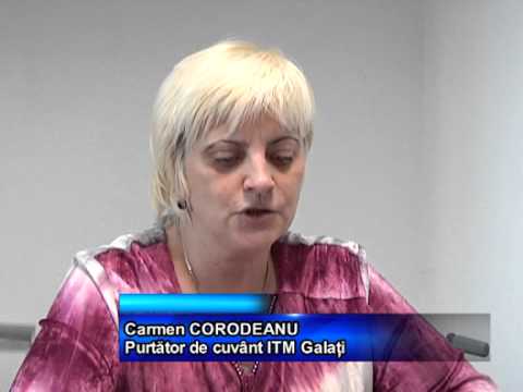 ACTIUNI DE CONTROL LA STANELE DIN JUDETUL GALATI