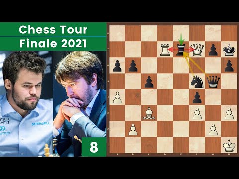 L' Alieno contro il Milionario! -  Carlsen vs Radjabov  | Meltwater CCT Finale 2021
