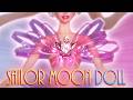 Custom SAILOR MOON DOLL SAILOR MOON TRANSFORMATION
