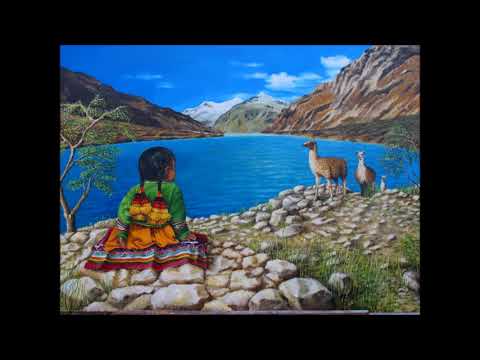 Otavalo San Juanito Ecuador--  Camuendo Marka Juyany