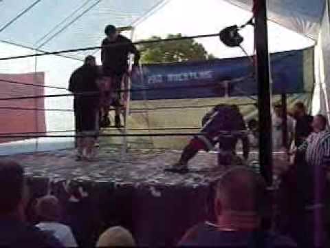 Ladder Match part 2 of 3