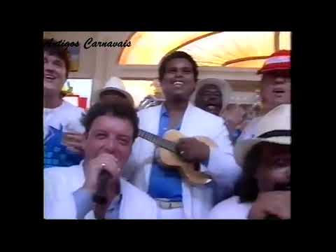 BOTEQUIM DO SAMBA - REDE MANCHETE. PORTELA 1996 -