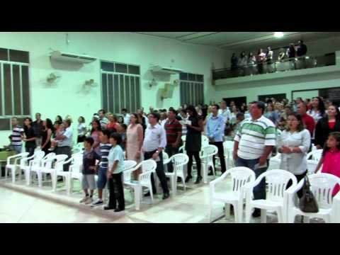 "Um Bom Amigo e Fiel Achei" HCC 160 MVI_0477.MOV