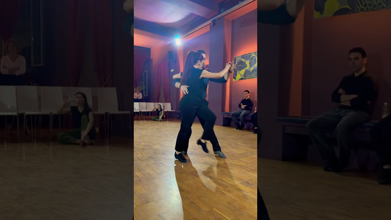 Video thumbnail for Vanesa Villalba Facundo Pinero Torino 18/04/2025