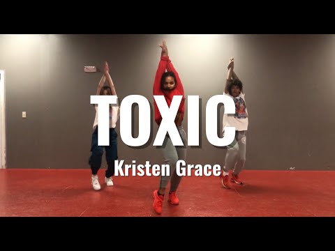 "TOXIC" BRITNEY SPEARS (Choreography by Kristen Grace)