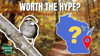 I Investigated Wisconsin's Most "Popular" Birding Destination!