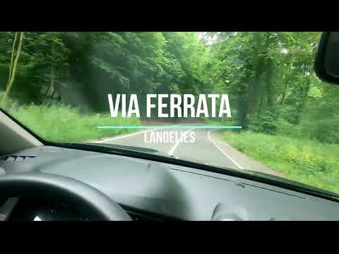 Via ferrata Landelies