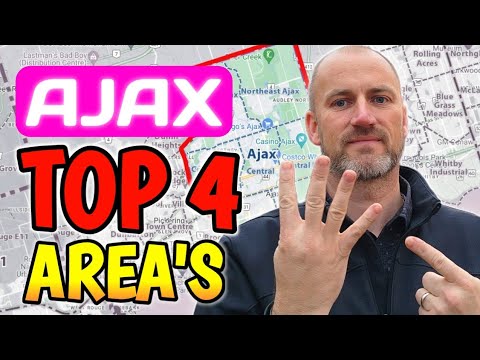 Ajax, Ontario: Top 4 Neighborhood Picks