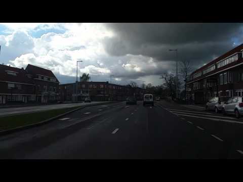 Qbuzz U-OV Buslijn 25 Trajectvideo Cartesiusweg - Utrecht Centraal [OUD]