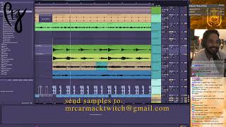 Mr  Carmack TWITCH BEATS W MR CARMACK Twitch Stream