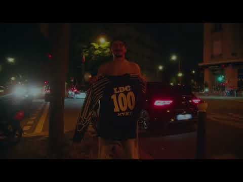 Kossdar - Merci PSG (Lalalala) (Clip Officiel)