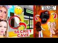 Do NOT Go To This *SECRET* Cave In Brookhaven! (Roblox)