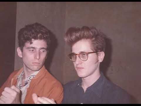 Audio de Calamaro en el cumpleaños de Pipo Cipolatti (1996)