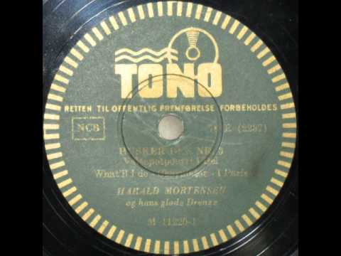 Husker De. Nr. 3, Valsepotpourri - Harald Mortensen 1944