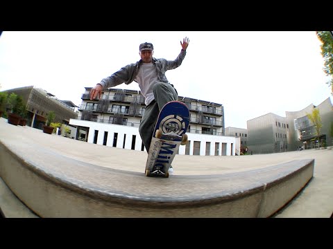 Vincent Milou - Welcome to Element