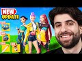 Fortnite S KPOP DEMON HUNTERS UPDATE Is MASSIVE