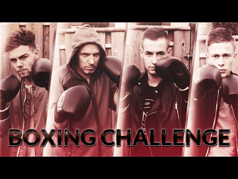 Beste Blind Boxing Challenge Aller ZEITEN feat. Familie Torres 💪🏻