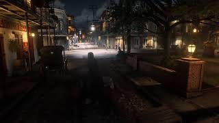 RDR2 １５日目