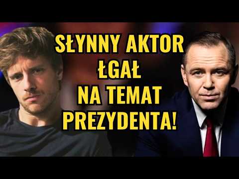 ŁGAŁ, MÓWIĄC O NAWROCKIM — AKTOR MACIEJ MUSIAŁ PRZEPRASZA!