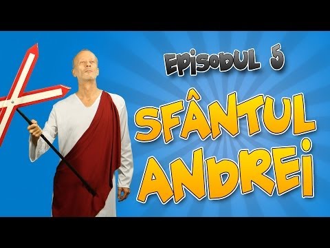 Romania Explicata - Sfantul Andrei - ep.5