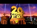 20th Century Fox 2009 2020 Prototype Logo Remake OUTDATED 2