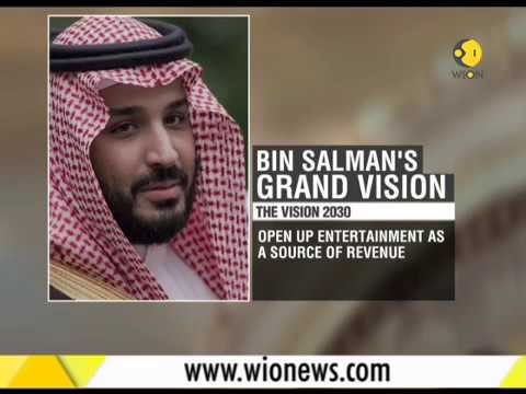 Saudi Prince pushes 'Vision 2030': Plans reforms for Infrastructure and Privatization