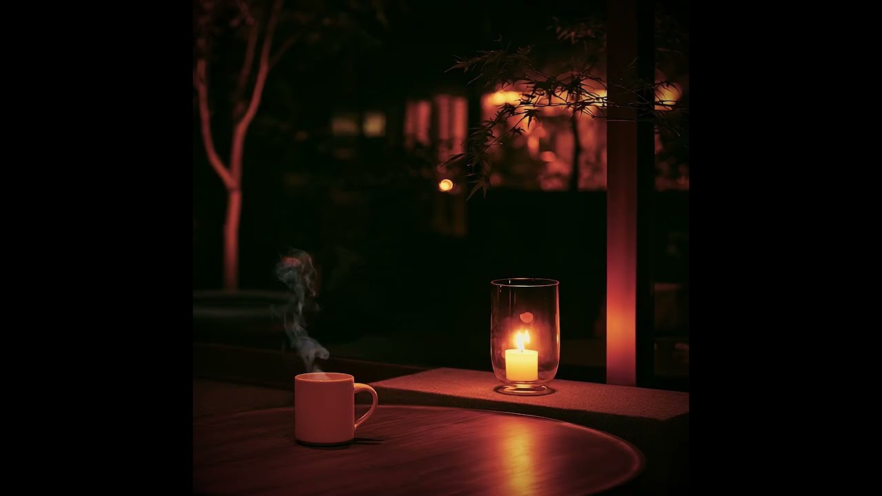 Cafe Music BGM channel - My Romance (Official Music Video)