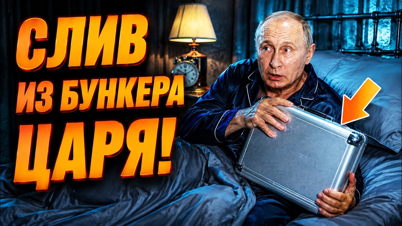 ТАЙНЫЕ ПСИХОЗЫ ТИРАНОВ! Главная фобия Путина доводит его до судорог? СТРАХ Т?
