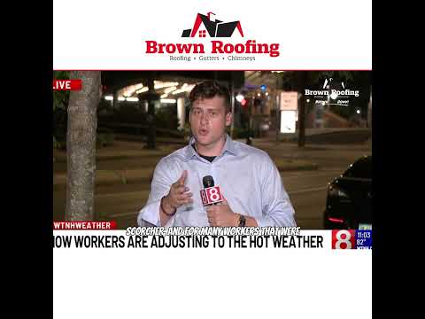 Project Manager Noel On WTNH Chanel 8