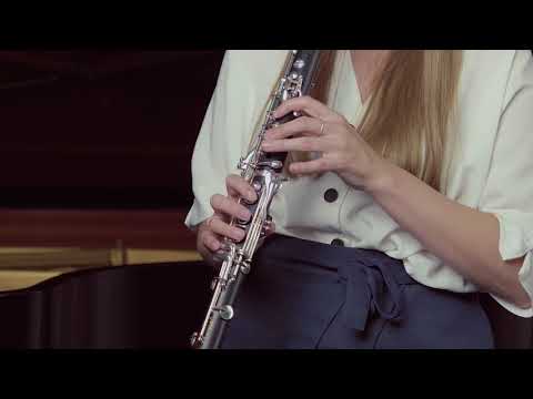 47. Silent Night – clarinet duet, player 1 only