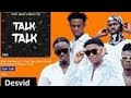 MALCOLM NUNA TALK TALK LYRICS