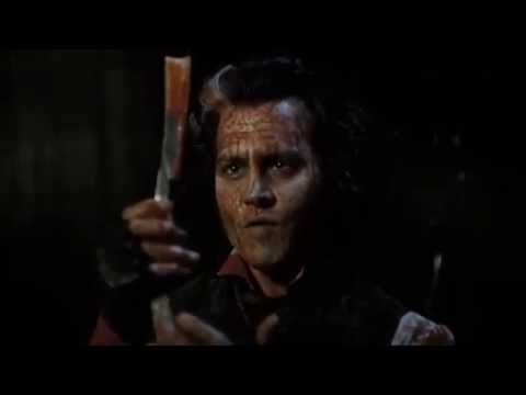 Sweeney Todd | 'Judge's Death' Scene