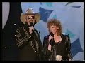 Hey good lookin' - Reba McEntire & Hank Williams jr - live 1988