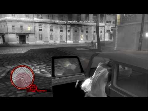 Lets Play The Saboteur Part 15: Contraband