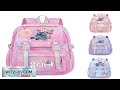 Lilo And Stitch Backpack Bookbag Rucksack Bagpack Schoolbag Kids Travel Bag