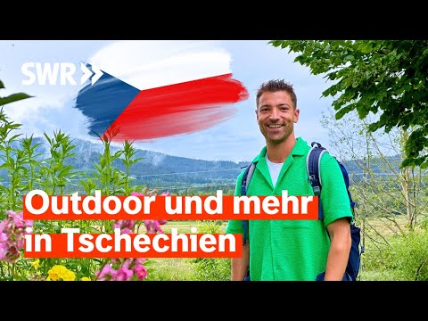 Berge, Städte und viel Natur in Tschechien: Urlaub im Böhmerwald | SWR Treffpunkt