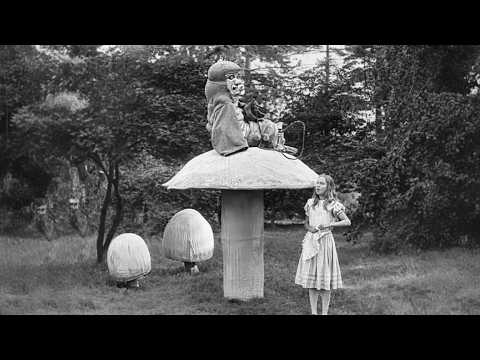 1915 - Alice in Wonderland - Directed by W.W. Young (Restored film)