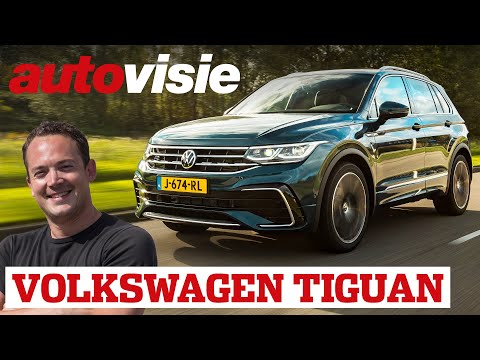 Pas op de plaats | Volkswagen Tiguan (2020) | Autovisie