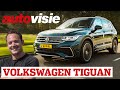 Pas op de plaats | Volkswagen Tiguan (2020) | Autovisie