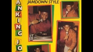 Ranking Joe   Saturday Night Jamdown Style Full Album 1980 Greensleeves – GREL 16 Reggae