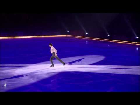 ⛸️ Art on Ice 2014 - Stéphane Lambiel with Khatia Buniatishvili