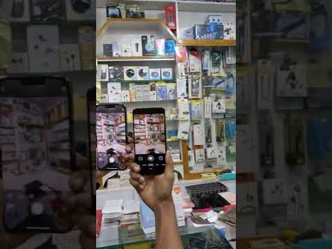 Iphone 13 Pro Max and Pixel 3xl camera comparison