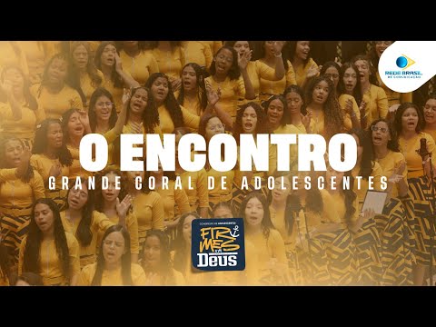 O Encontro | Grande Coral de Adolescentes |  23º Congresso de Adolescentes da IEADPE | 2025