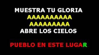 Marco Barrientos   Venga Tu Reino LYRICS LETRAS ADK