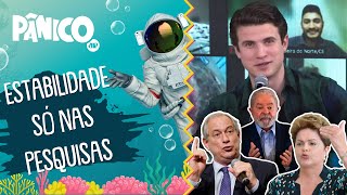 Treta entre Ciro Gomes e Dilma respingou em Lula? Marinho comenta